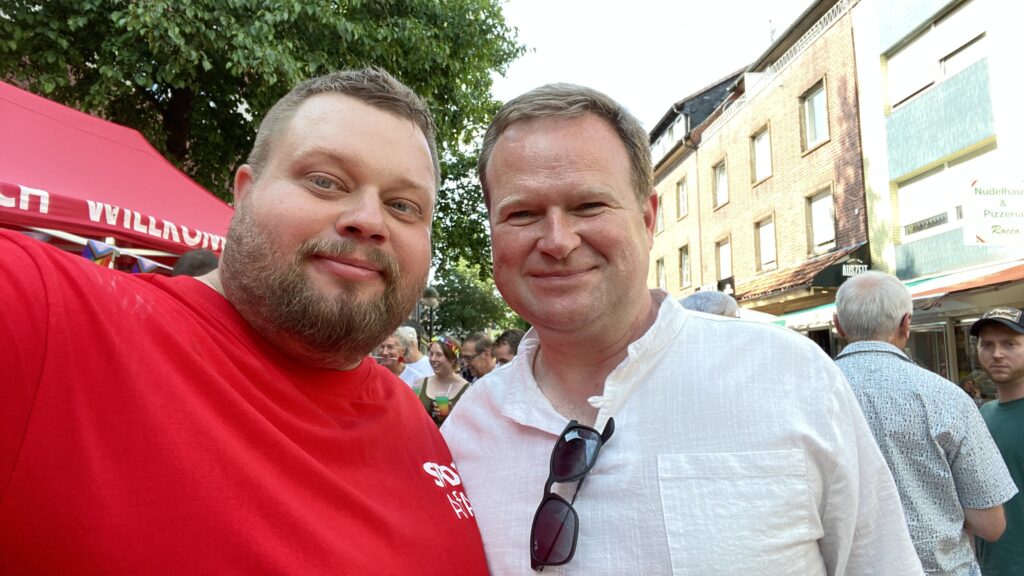 Malte & Frank Schwabe