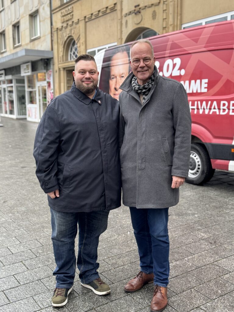 Malte und Matthias Miersch